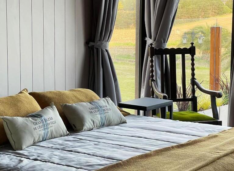 デラックストリプルルーム, Rocchetta Hotel Boutique