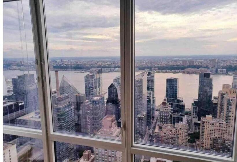침실 1개 아파트, Stunning Views Of Manhattan