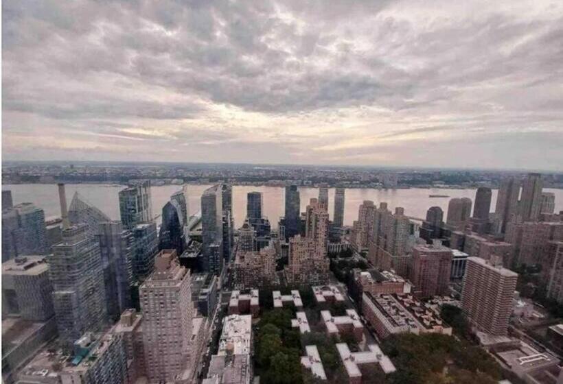 침실 1개 아파트, Stunning Views Of Manhattan