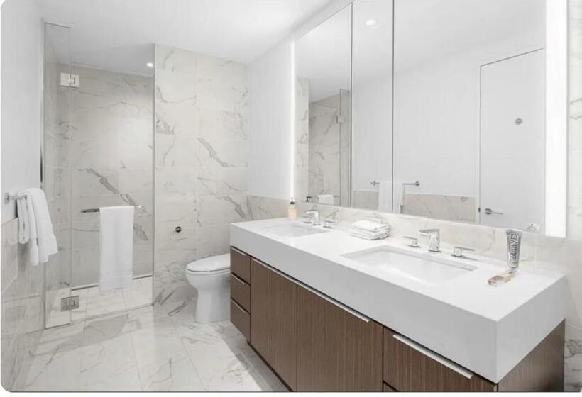 침실 3개 아파트, Stunning Views Of Manhattan