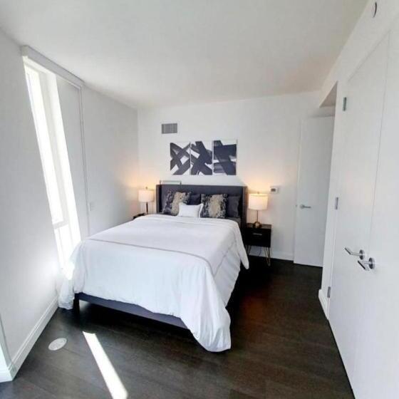 침실 3개 아파트, Stunning Views Of Manhattan