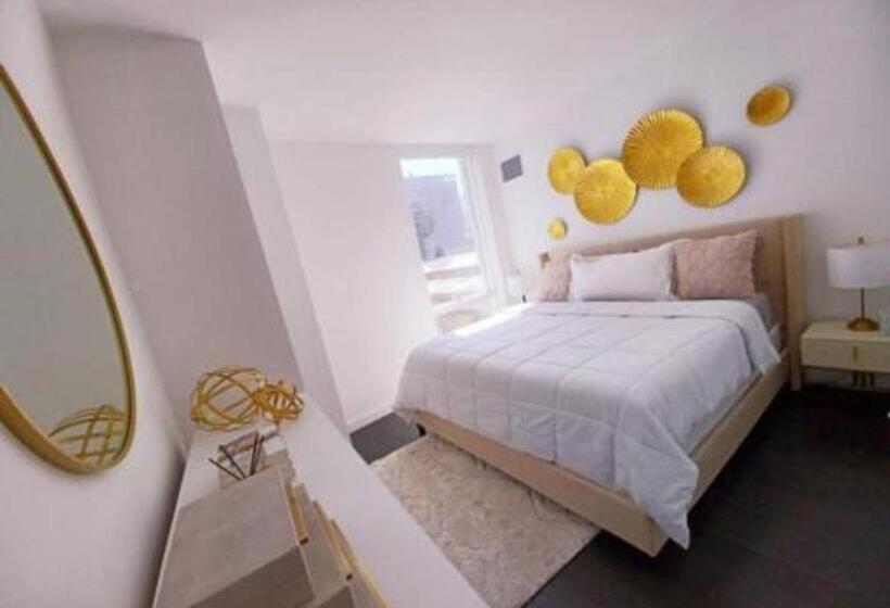 침실 3개 아파트, Stunning Views Of Manhattan