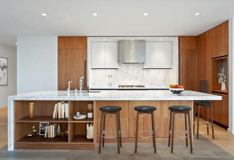 침실 3개 아파트, Stunning Views Of Manhattan