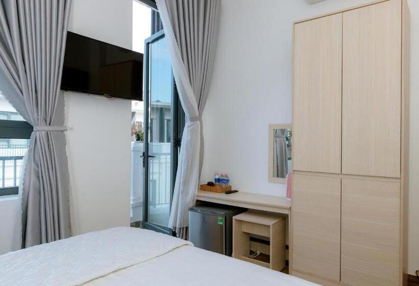 اتاق لوکس با بالکن, Thành Tính Hotel   Khách Sạn Phú Yên