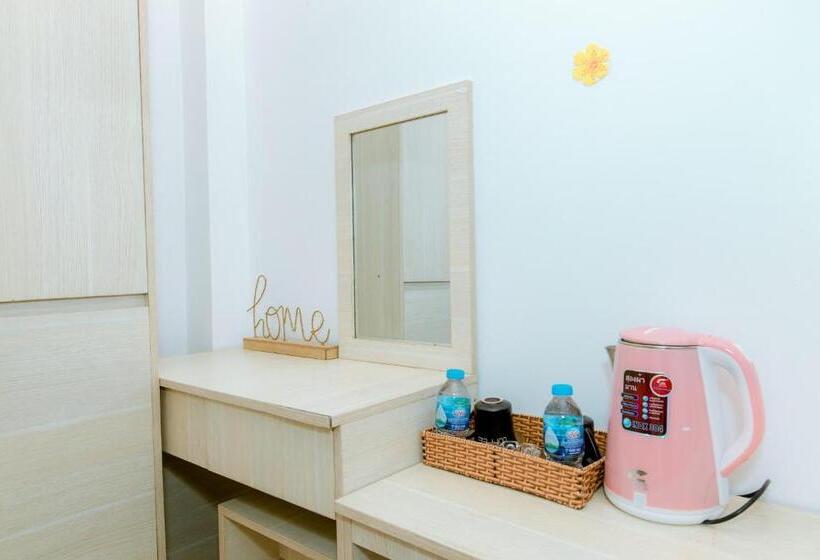 اتاق لوکس با بالکن, Thành Tính Hotel   Khách Sạn Phú Yên