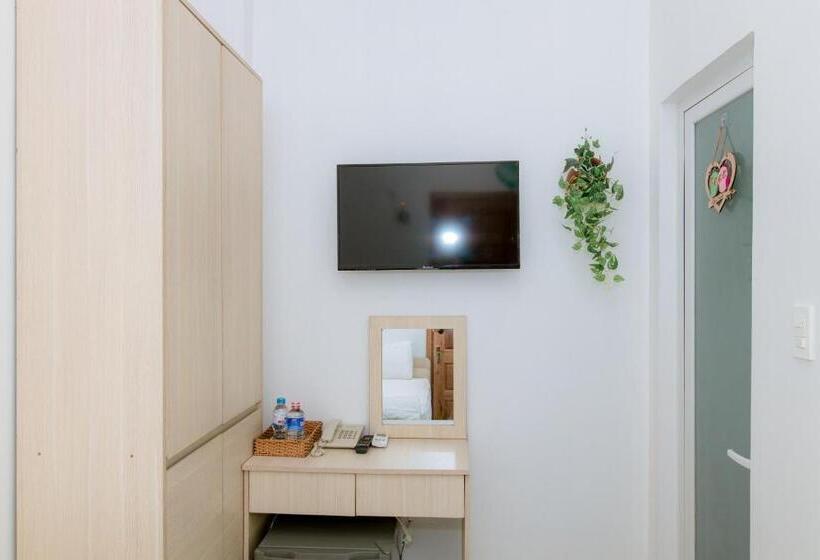 اتاق استاندارد یک نفره, Thành Tính Hotel   Khách Sạn Phú Yên