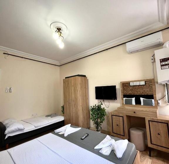 スタンダード４人部屋, Taksim Nikea Suites 80