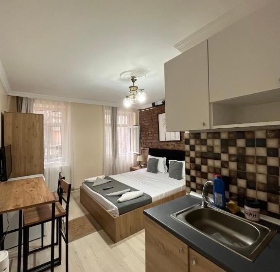 スーペリアールーム, Taksim Nikea Suites 80