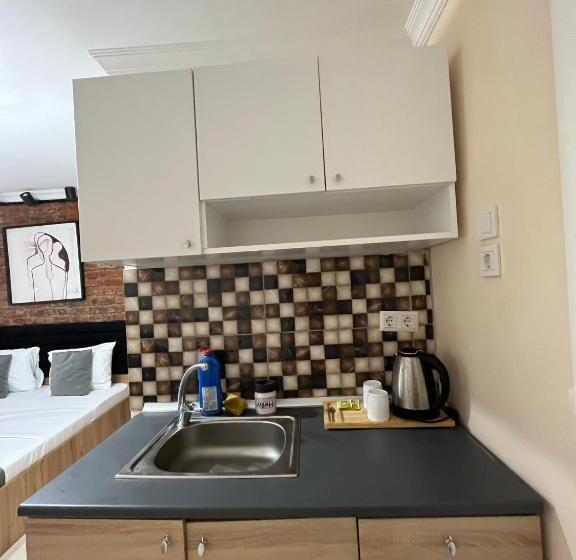 Номер Superior, Taksim Nikea Suites 80