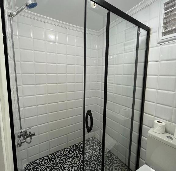 庭の見えるスタンダードトリプルルーム, Taksim Nikea Suites 80