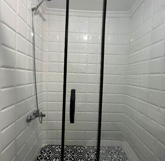 庭の見えるスタンダードトリプルルーム, Taksim Nikea Suites 80