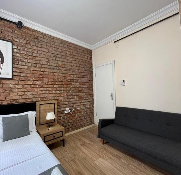 Четырехместный Номер Стандарт, Taksim Nikea Suites 80