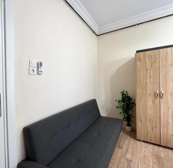 スタンダード４人部屋, Taksim Nikea Suites 80