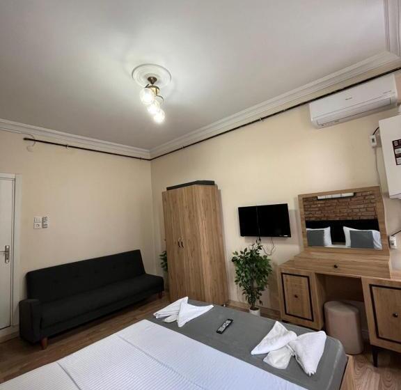 スタンダード４人部屋, Taksim Nikea Suites 80