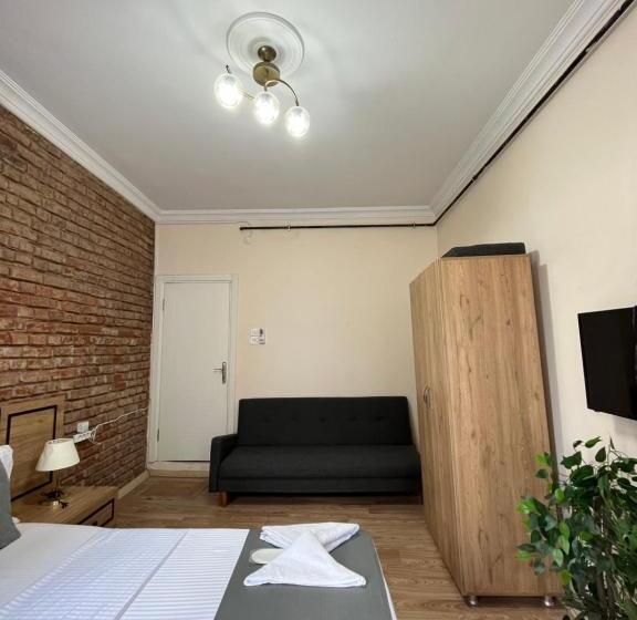 スタンダード４人部屋, Taksim Nikea Suites 80
