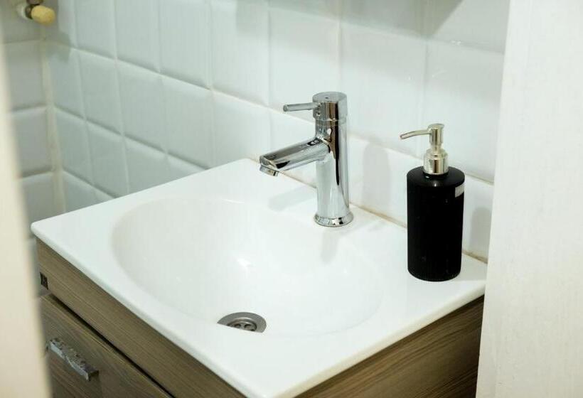 庭の見えるスタンダードトリプルルーム, Taksim Nikea Suites 80