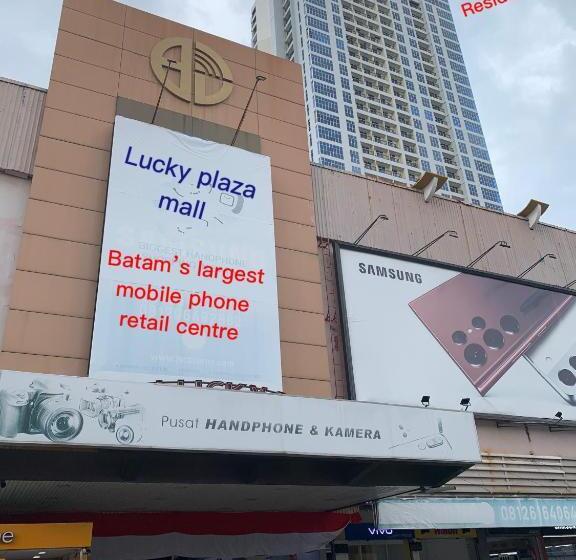 침실 1개 발코니 아파트, Wiwi Formosa Residence Nagoya With Balcony Spacious Netflix