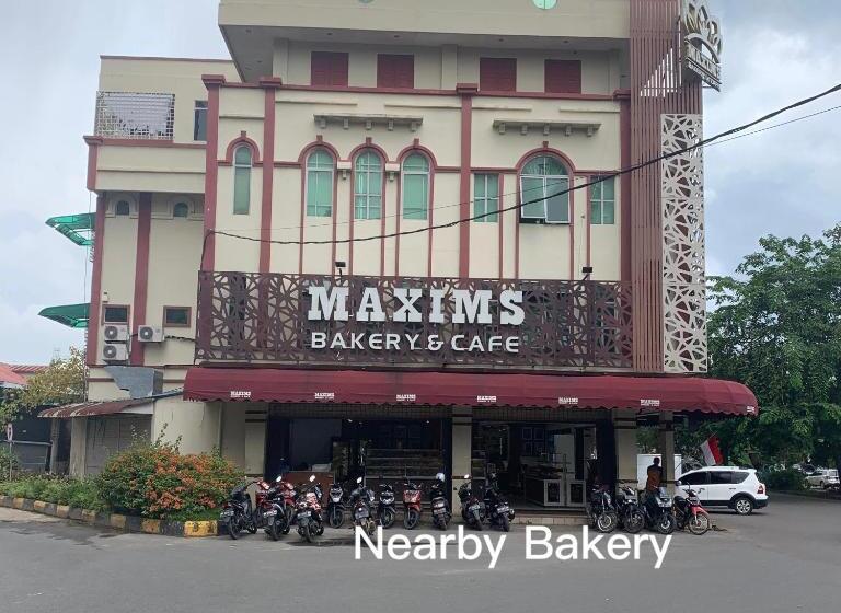 침실 1개 발코니 아파트, Wiwi Formosa Residence Nagoya With Balcony Spacious Netflix