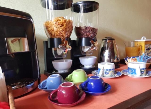 家庭间, B&b La Rocca