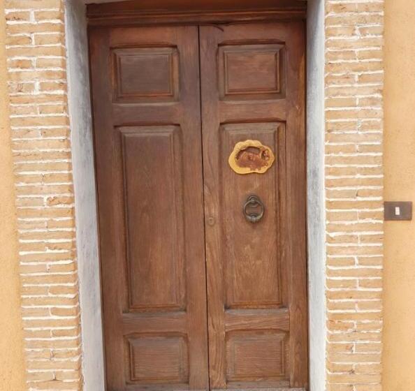 家庭间, B&b La Rocca