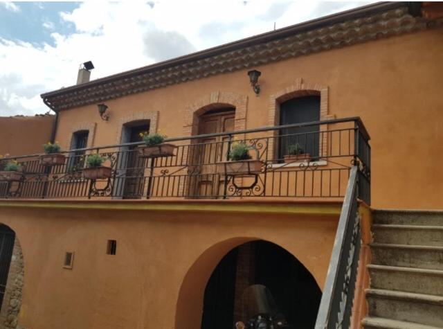 家庭间, B&b La Rocca