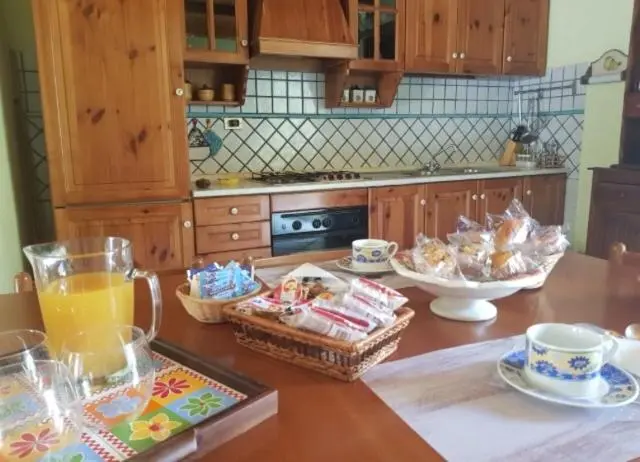 ファミリールーム, B&b La Rocca