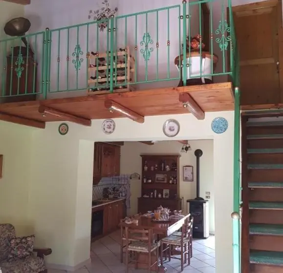 ファミリールーム, B&b La Rocca