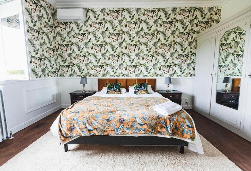 غرفة ديلوكس, Chateau La Croix De Millorit