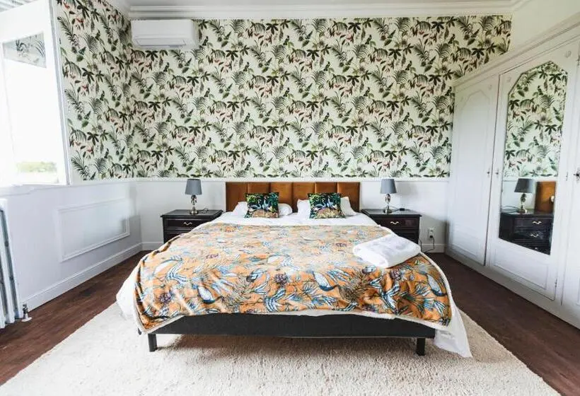 Deluxe-huone, Chateau La Croix De Millorit