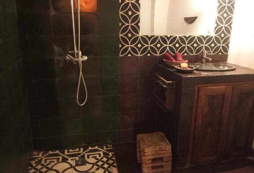 Camera Quadrupla Standard, Dar Sbaa