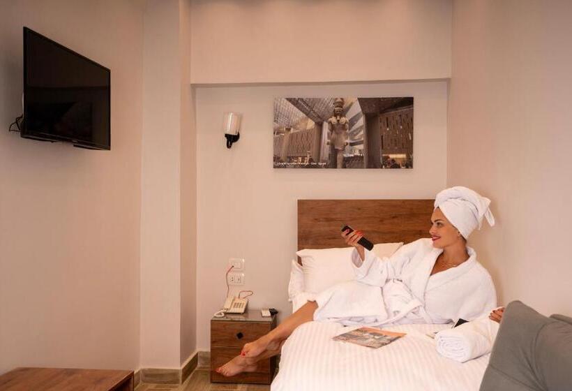 اتاق استاندارد یک نفره, Sun And Sand Guest House