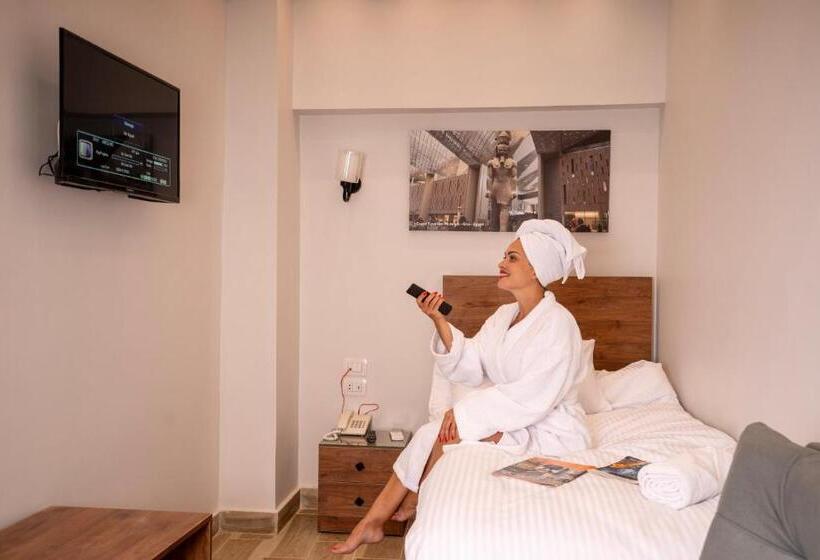 اتاق استاندارد یک نفره, Sun And Sand Guest House