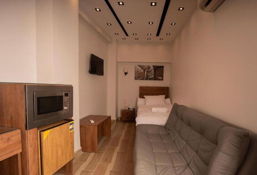 اتاق استاندارد یک نفره, Sun And Sand Guest House