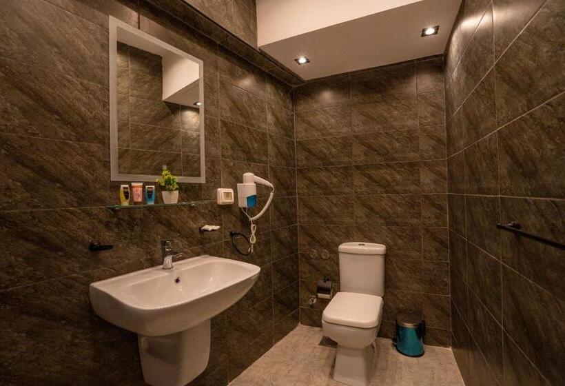 اتاق استاندارد یک نفره, Sun And Sand Guest House