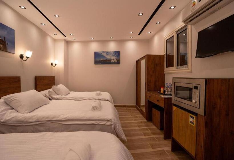 اتاق استاندارد یک نفره, Sun And Sand Guest House