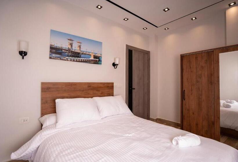 اتاق لوکس, Sun And Sand Guest House