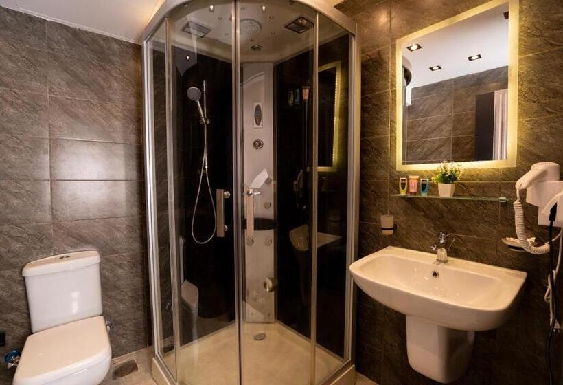 اتاق لوکس, Sun And Sand Guest House