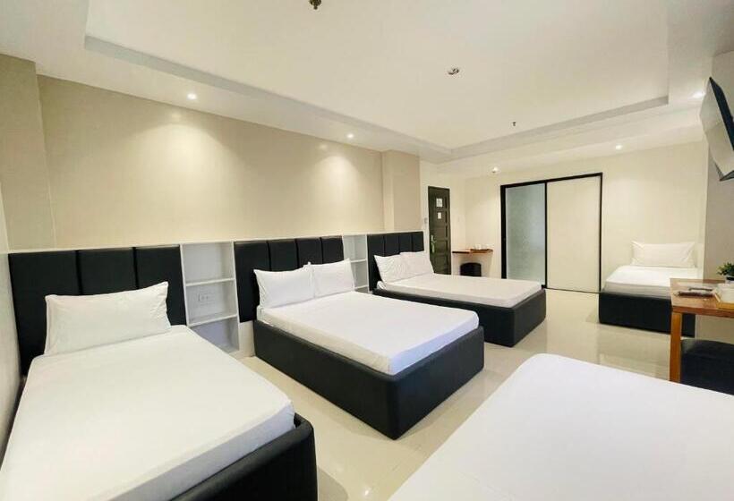 수피리어 패밀리 룸, Central Block Inn