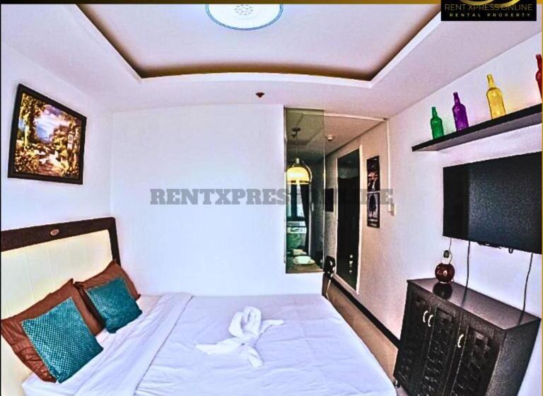 Студия Стандарт Вид на Море, Free Sauna & Pool Access Plus 70 Percent Less Promo This Month Affordable And Cheapest Deluxe Unit I