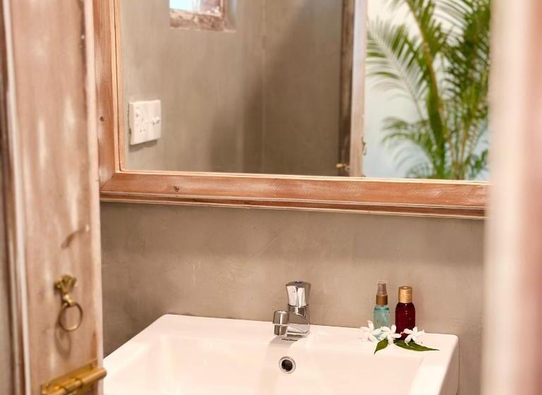 חדר סטנדרט עם מרפסת, Idyllic Place In The Jungle