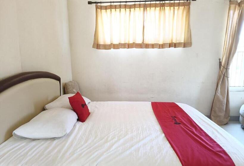 غرفة قياسية, Reddoorz Syariah Near Rumah Sakit Umum Wisata Uit