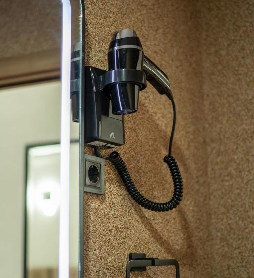 اتاق لوکس, Restaurant Domestika