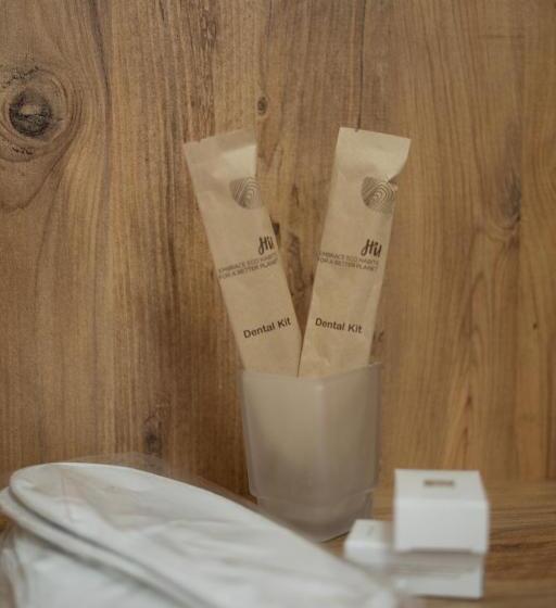 اتاق لوکس, Restaurant Domestika