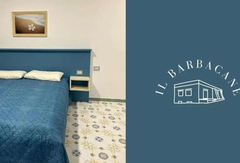 Standard-huone, Il Barbacane