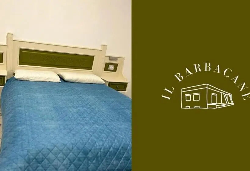 Standard-huone, Il Barbacane
