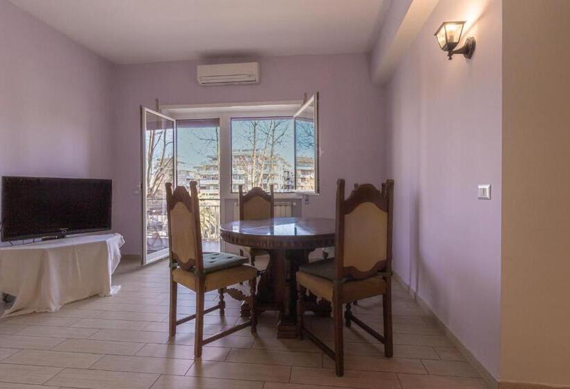 اتاق استاندارد با بالکن, Pink Lady Rooms