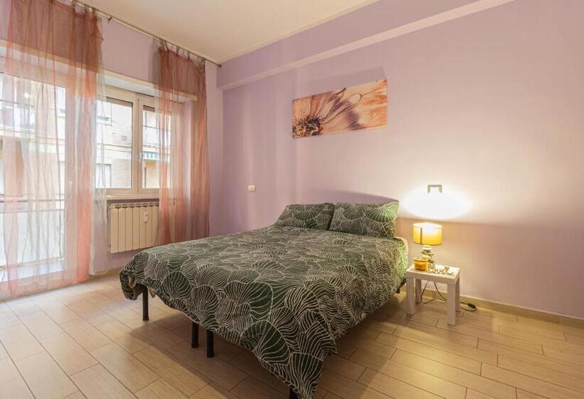 اتاق استاندارد با بالکن, Pink Lady Rooms