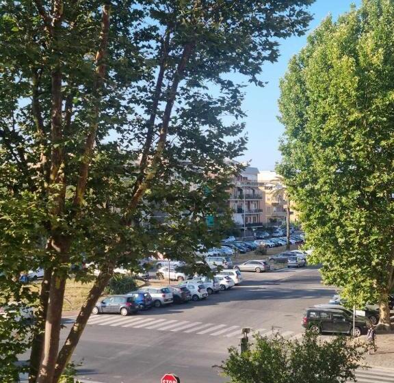 اتاق استاندارد با بالکن, Pink Lady Rooms