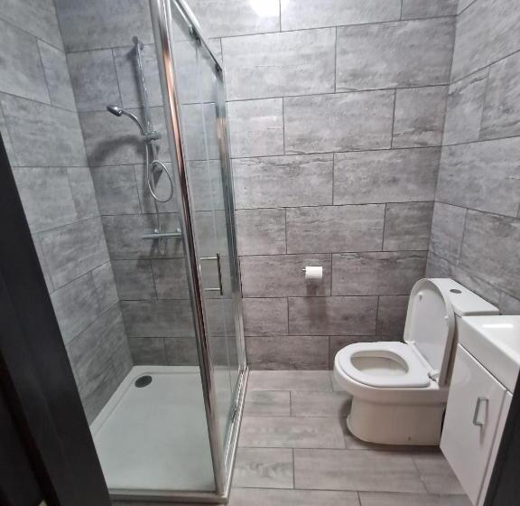 غرفة قياسية فردية, Room On Southall High Street