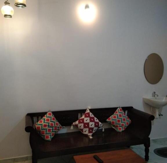 Номер Deluxe, Tree Shadow Homestay &room S Near By Beach